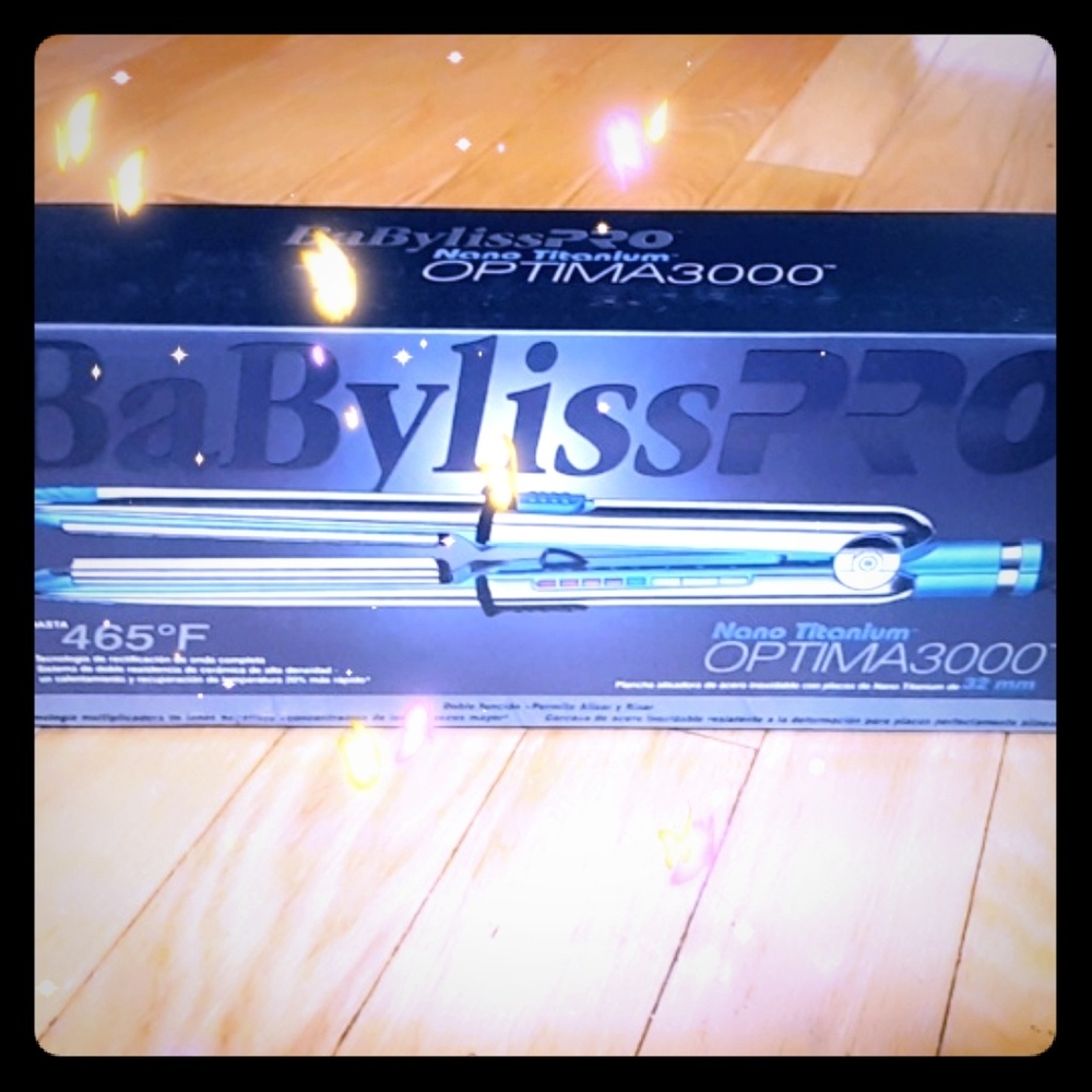 Babyliss pro